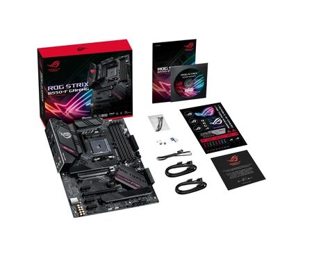 Asus AM4 ROG STRIX B550-F GAMING - ATX