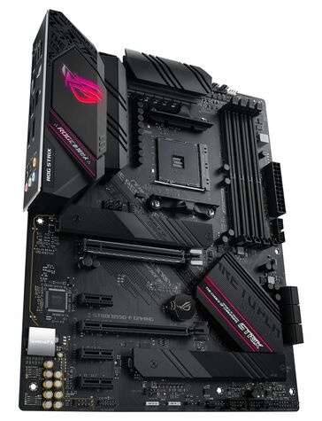 Asus AM4 ROG STRIX B550-F GAMING - ATX