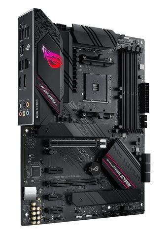 Asus AM4 ROG STRIX B550-F GAMING - ATX