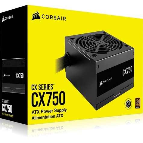Corsair Corsair PSU CX750 750W
