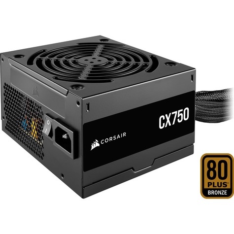 Corsair PSU CX750 750W
