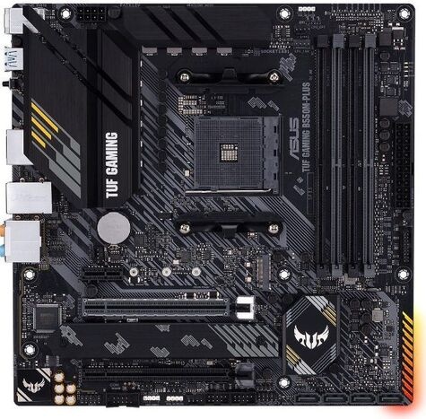 Asus AM4 TUF GAMING B550M-PLUS - ATX