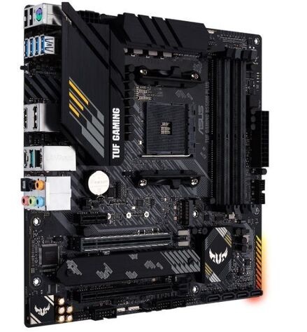 Asus AM4 TUF GAMING B550M-PLUS - ATX