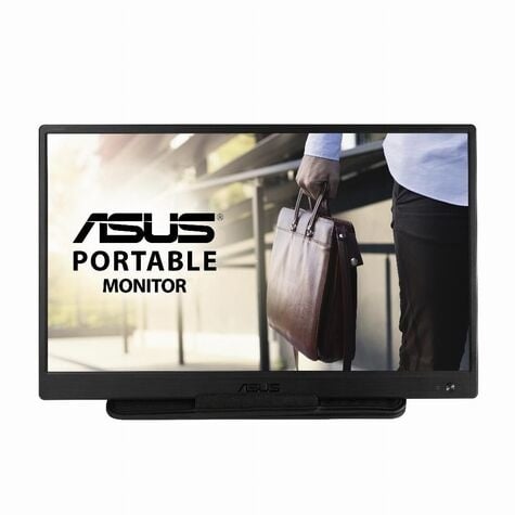 Asus Asus ASUS 39,6cm Commer. MB165B  Mobile-Monitor 3.0