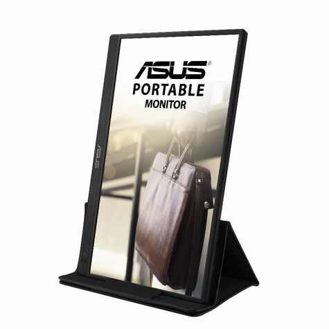 Asus ASUS 39,6cm Commer. MB165B  Mobile-Monitor 3.0