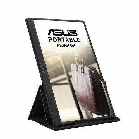 Asus ASUS 39,6cm Commer. MB165B  Mobile-Monitor 3.0