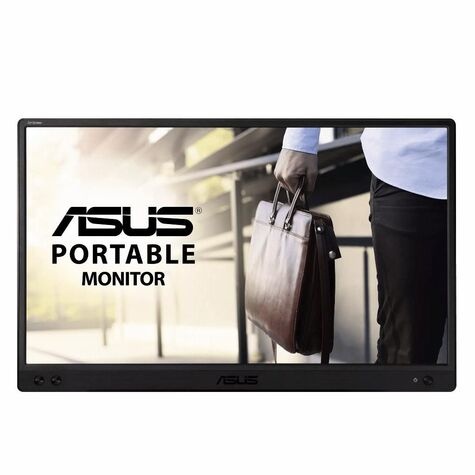 Asus 39,6cm Commer. MB166C  Mobile-Monitor