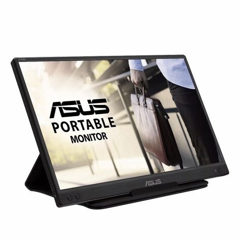 Asus 39,6cm Commer. MB166C  Mobile-Monitor
