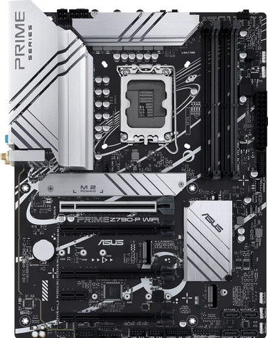 Asus PRIME Z790-P WIFI            (Intel,1700,DDR5,ATX)