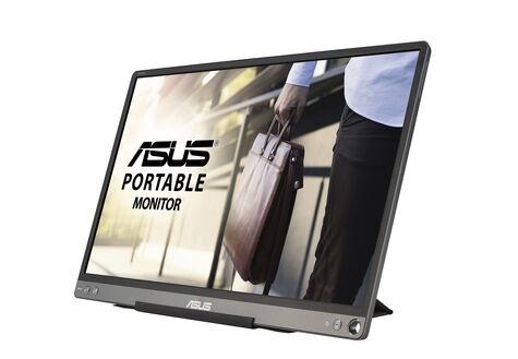 Asus 39,6cm Profess.MB16ACE   Mobile-Monitor USB IPS