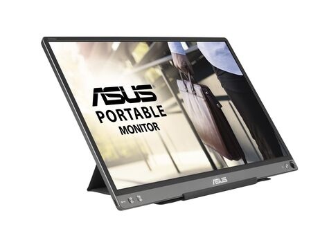 Asus 39,6cm Profess.MB16ACE   Mobile-Monitor USB IPS