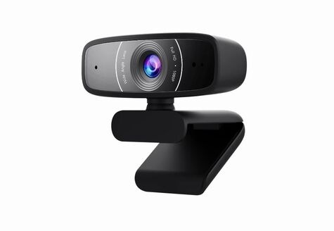 Asus Webcam C3
