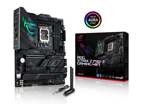 Asus ROG STRIX Z790-F GAMING WIFI (Intel,1700,DDR5,ATX)