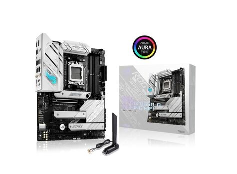 Asus ROG STRIX B650-A GAMING WIFI     (AMD,AM5,DDR,ATX)