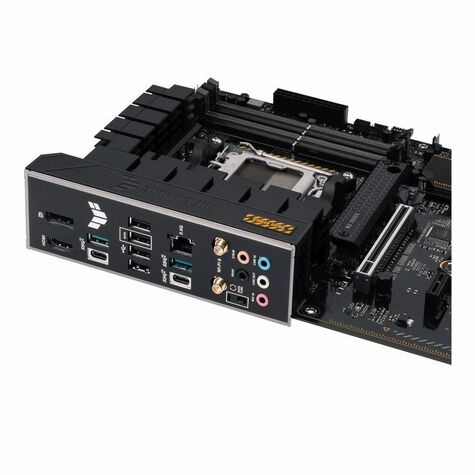 Asus TUF GAMING B650-PLUS WIFI      (AMD,AM5,DDR5,mATX)