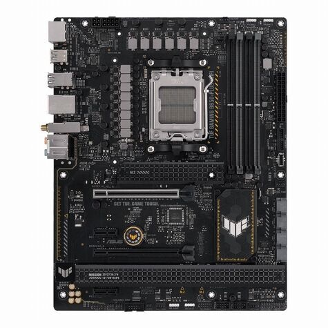 Asus TUF GAMING B650-PLUS WIFI      (AMD,AM5,DDR5,mATX)