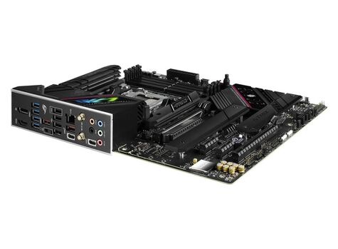 Asus ROG STRIX B650E-F GAMING WIFI   (AMD,AM5,DDR5,ATX)