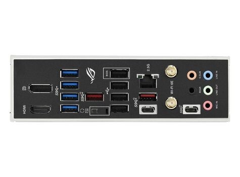 Asus ROG STRIX B650E-F GAMING WIFI   (AMD,AM5,DDR5,ATX)