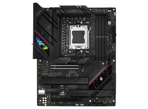 Asus ROG STRIX B650E-F GAMING WIFI   (AMD,AM5,DDR5,ATX)
