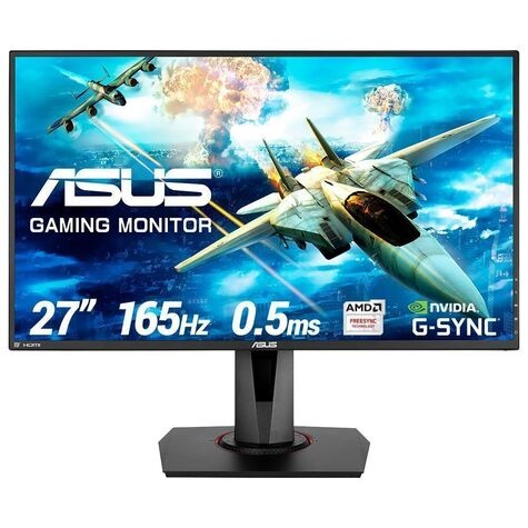 Asus 68,6cm GAMING VG278QR DP+HDMI FSync Spk Lift 0,5msMPRT