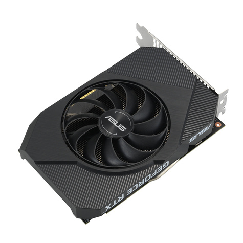 Asus Phoenix GeForce RTX 3050 V2 8GB - graphics card - GF RTX 3050 - 8 GB