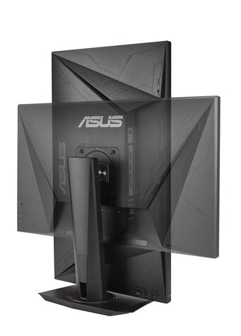 Asus 68,6cm GAMING VG278QR DP+HDMI FSync Spk Lift 0,5msMPRT