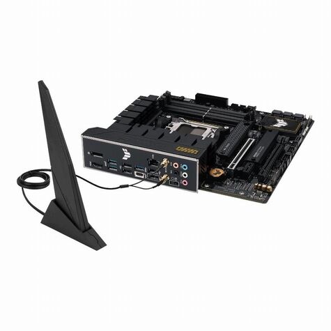 Asus TUF GAMING B650M-PLUS WIFI      (AMD,AM5,DDR5,ATX)