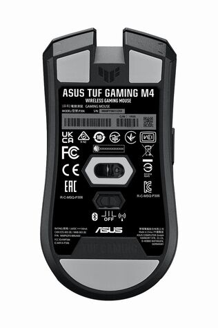 Asus TUF M4 Wireless Gaming Mouse
