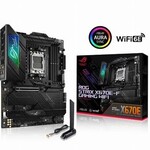 Asus Asus ROG STRIX X670E-F GAMING WIFI     (AMD,AM5,DDR5,ATX)