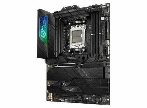 Asus ROG STRIX X670E-F GAMING WIFI     (AMD,AM5,DDR5,ATX)