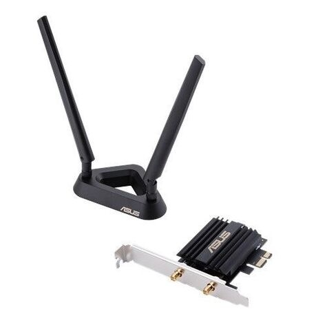 Asus PCE-AX58BT - network adapter