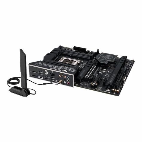 Asus TUF GAMING Z790-PLUS WIFI D4 (Intel,1700,DDR4,ATX)