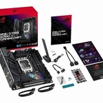 Asus Asus ROG STRIX B760-I GAMING WIFI  (INTEL,1700,DDR5,mITX)