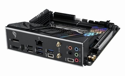 Asus ROG STRIX B760-I GAMING WIFI  (INTEL,1700,DDR5,mITX)