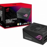 Asus Asus Voeding ROG Strix 1000 Gold Aura Edition-voeding