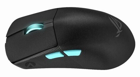 Asus Wireless Gaming Mouse ROG Harpe Ace Aim Lab Edition - Black