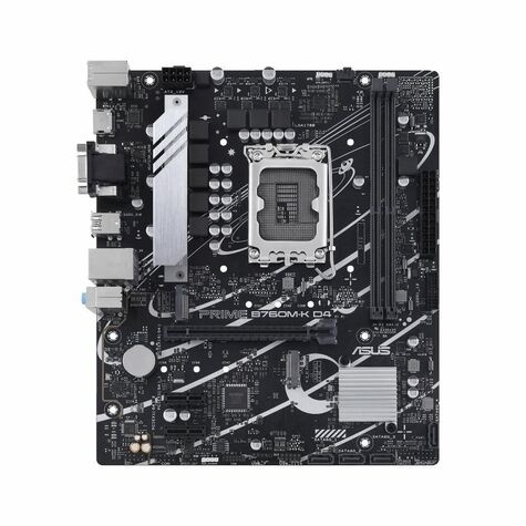 Asus PRIME B760M-K D4              (INTEL,1700,DDR4,mATX)