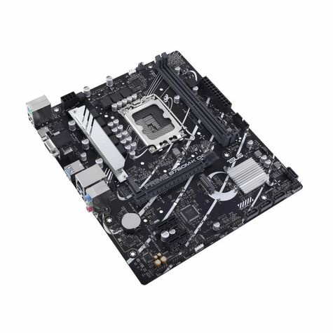 Asus PRIME B760M-K D4              (INTEL,1700,DDR4,mATX)