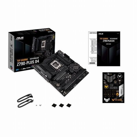 Asus Asus TUF GAMING Z790-PLUS D4      (Intel,1700,DDR4,ATX)