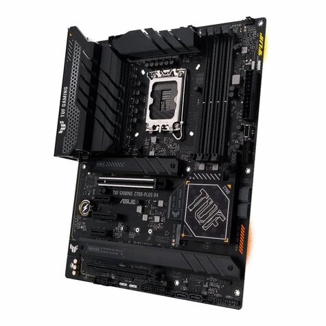 Asus TUF GAMING Z790-PLUS D4      (Intel,1700,DDR4,ATX)