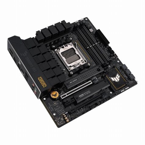 Asus TUF GAMING B650M-PLUS          (AMD,AM5,DDR5,mATX)
