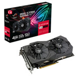 Asus Asus ROG Strix Radeon RX 560 - graphics card - Radeon RX 560 - 4 GB