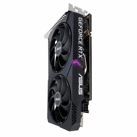 Asus DUAL-RTX3050-O8G-V2 8GB GDDR6 HDMI DP