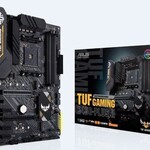 Asus Asus TUF B450-PLUS GAMING II         (AMD,AM4,DDR4,ATX)