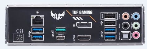 Asus TUF B450-PLUS GAMING II         (AMD,AM4,DDR4,ATX)
