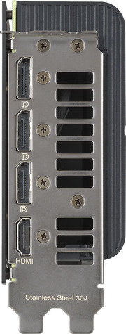 Asus PROART-RTX4060-O8G 8GB GDDR6 HDMI DP