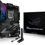 Asus Asus ROG MAXIMUS Z790 DARK HERO   (Intel,1700,DDR5,ATX)