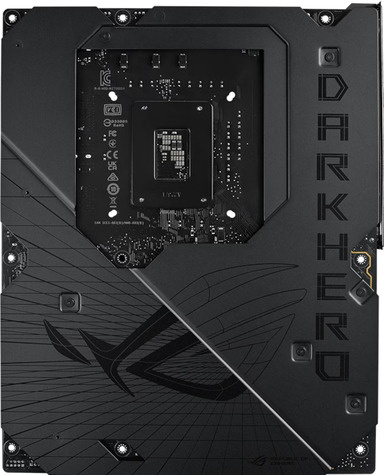 Asus ROG MAXIMUS Z790 DARK HERO   (Intel,1700,DDR5,ATX)