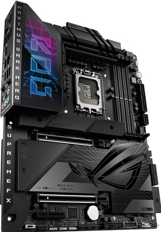 Asus ROG MAXIMUS Z790 DARK HERO   (Intel,1700,DDR5,ATX)