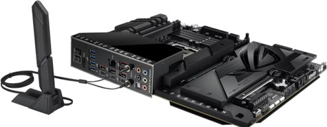 Asus ROG MAXIMUS Z790 DARK HERO   (Intel,1700,DDR5,ATX)